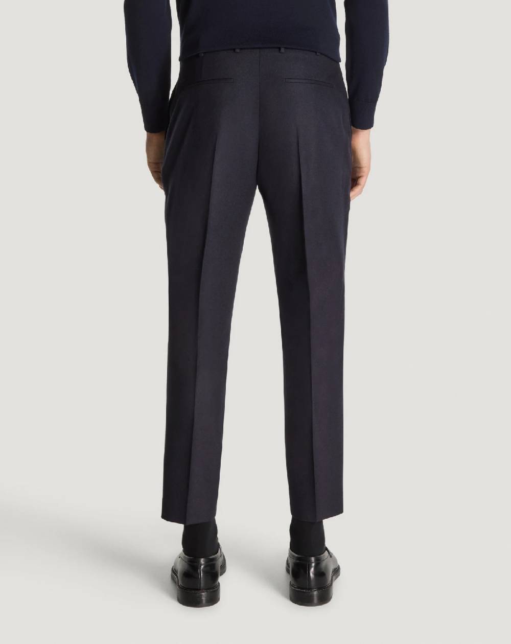 Pt Torino Pantaloni Rebel in flanella Sconto
