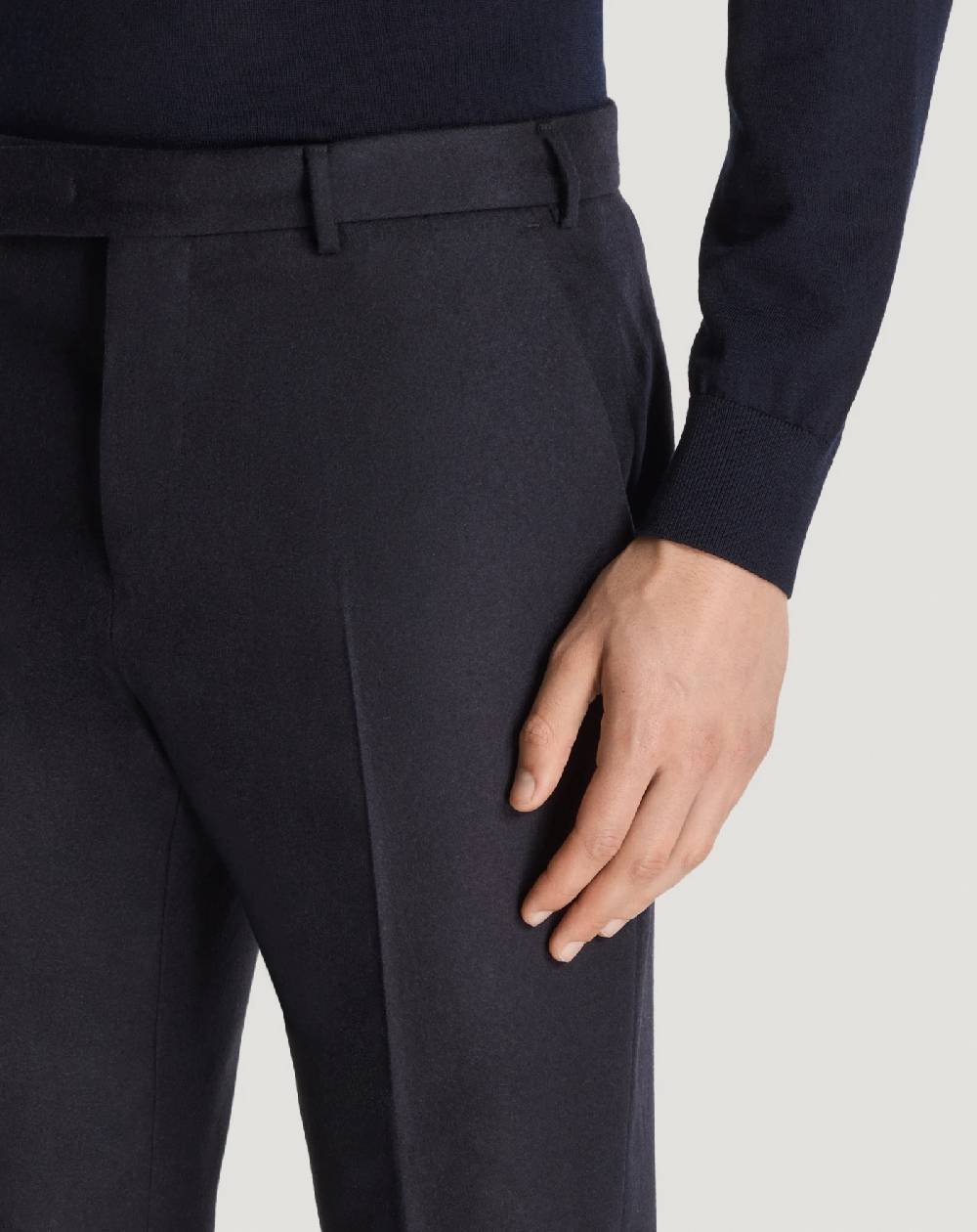 Pt Torino Pantaloni Rebel in flanella Sconto