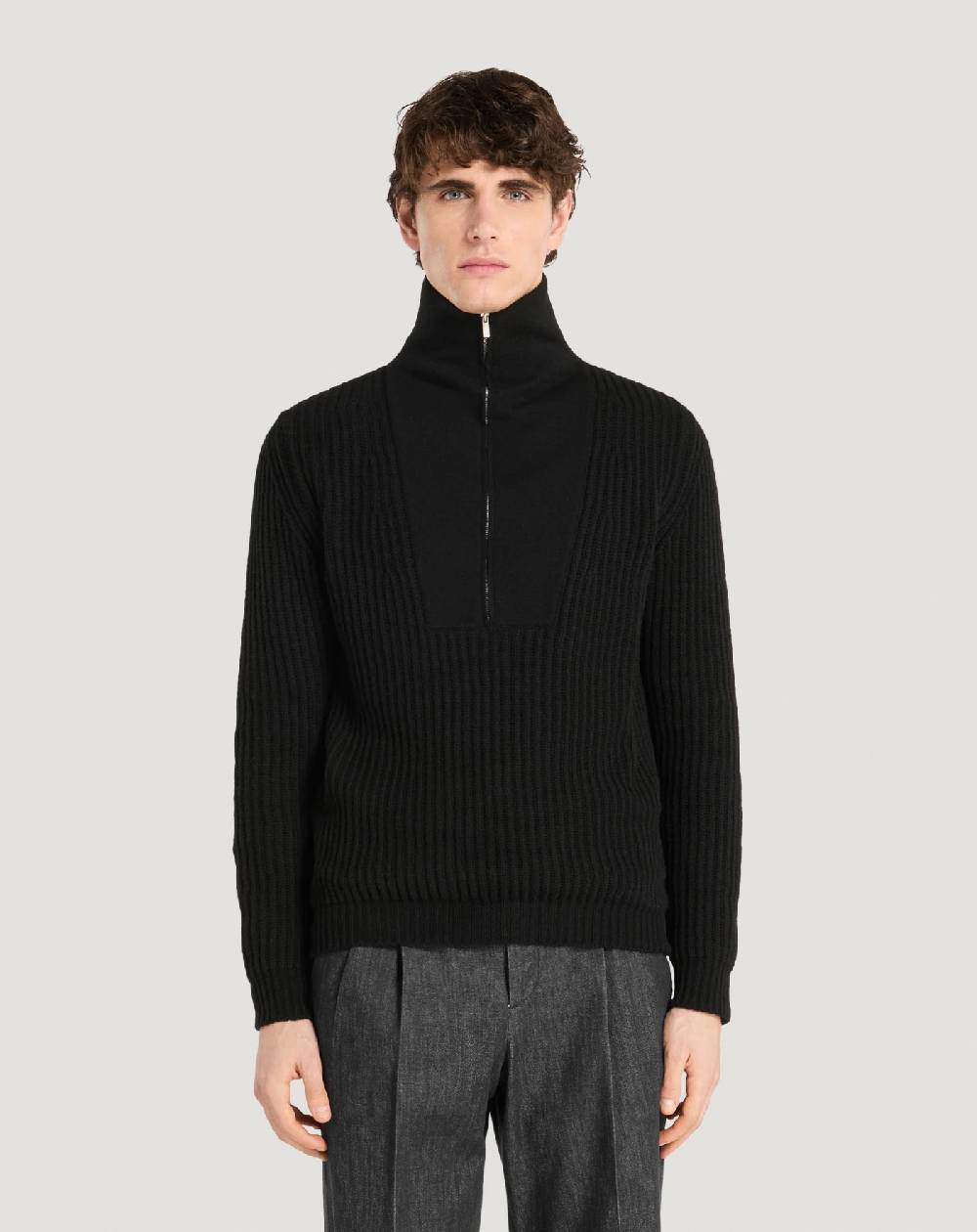 Pt Torino Cardigan in lana e cachemire Economico