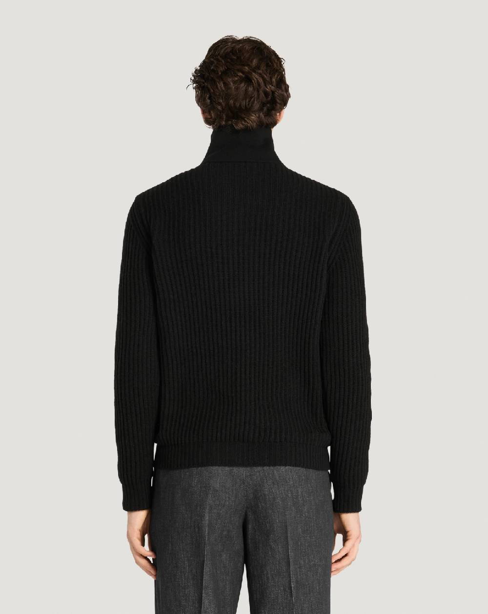 Pt Torino Cardigan in lana e cachemire Economico