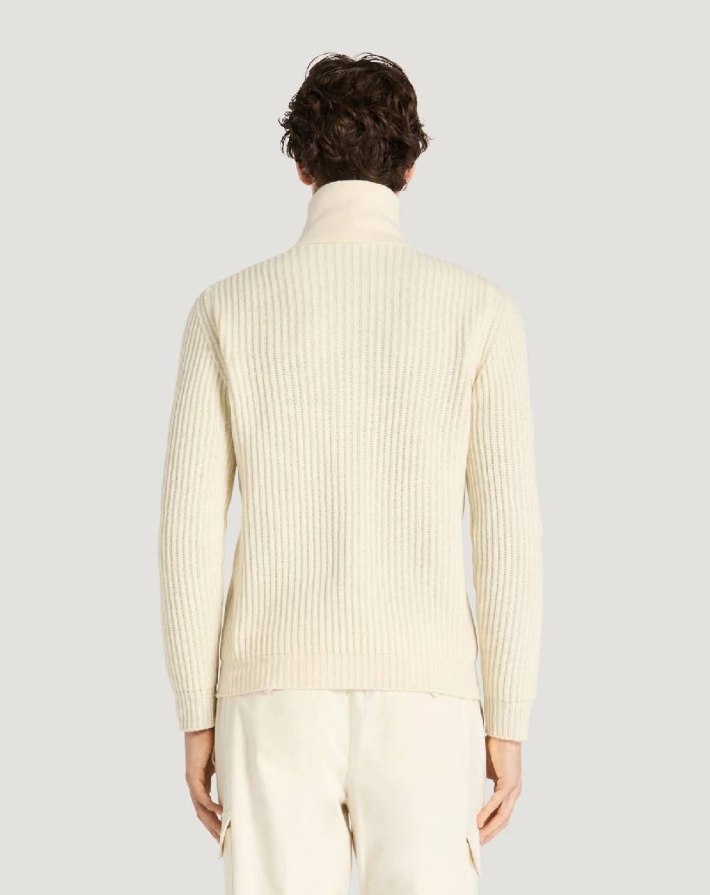 Pt Torino Cardigan in lana e cachemire Offerte