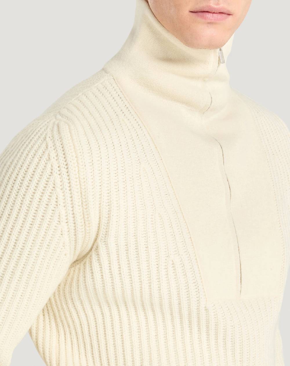 Pt Torino Cardigan in lana e cachemire Offerte