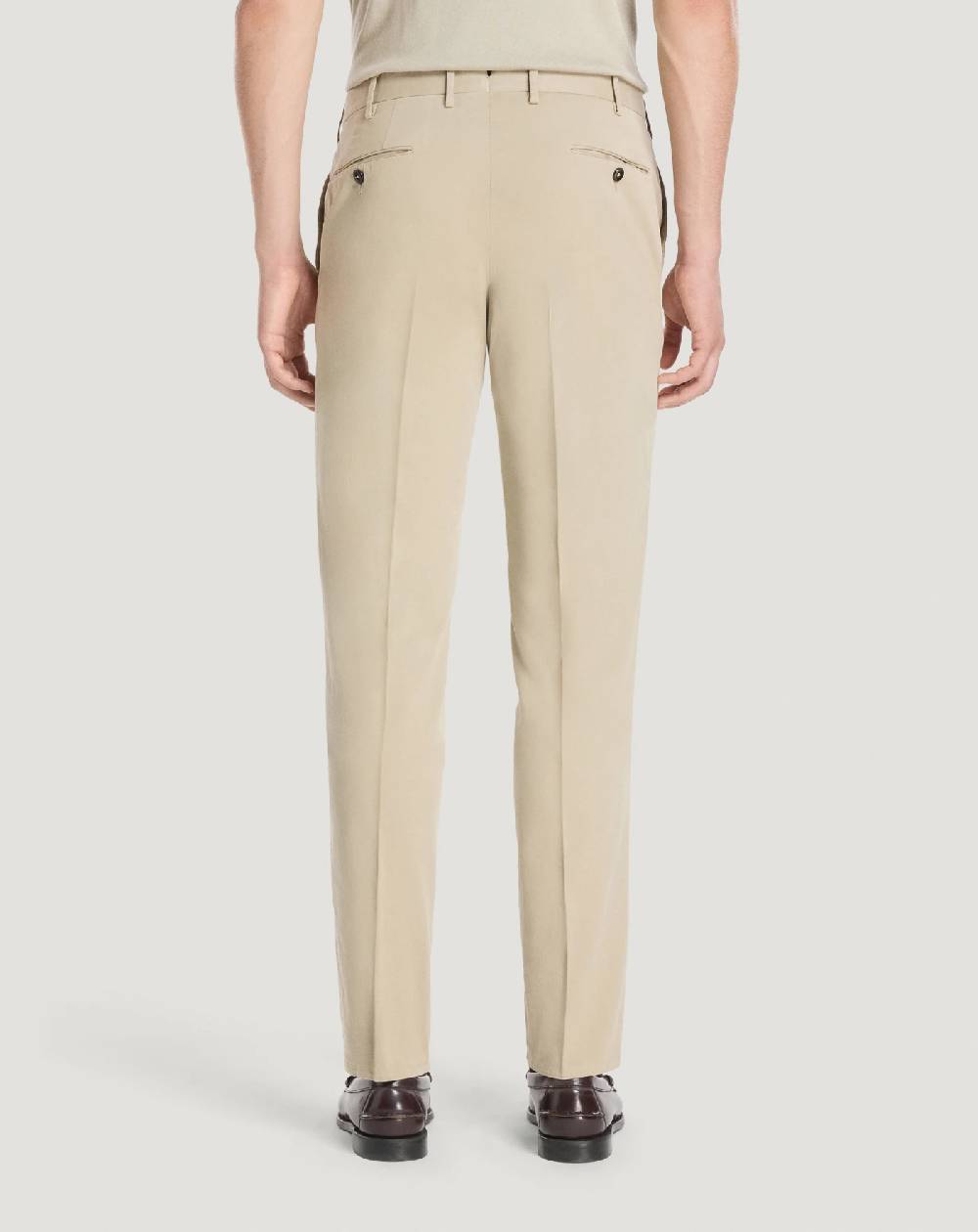 Pt Torino Pantaloni Slim in cotone batavia Hotsell