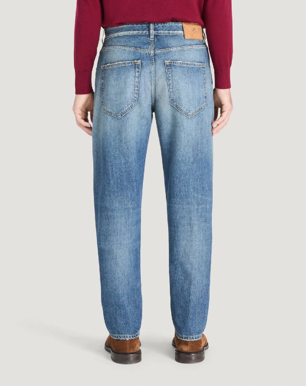 Pt Torino Jeans Reggae in denim di cotone Vendita Calda