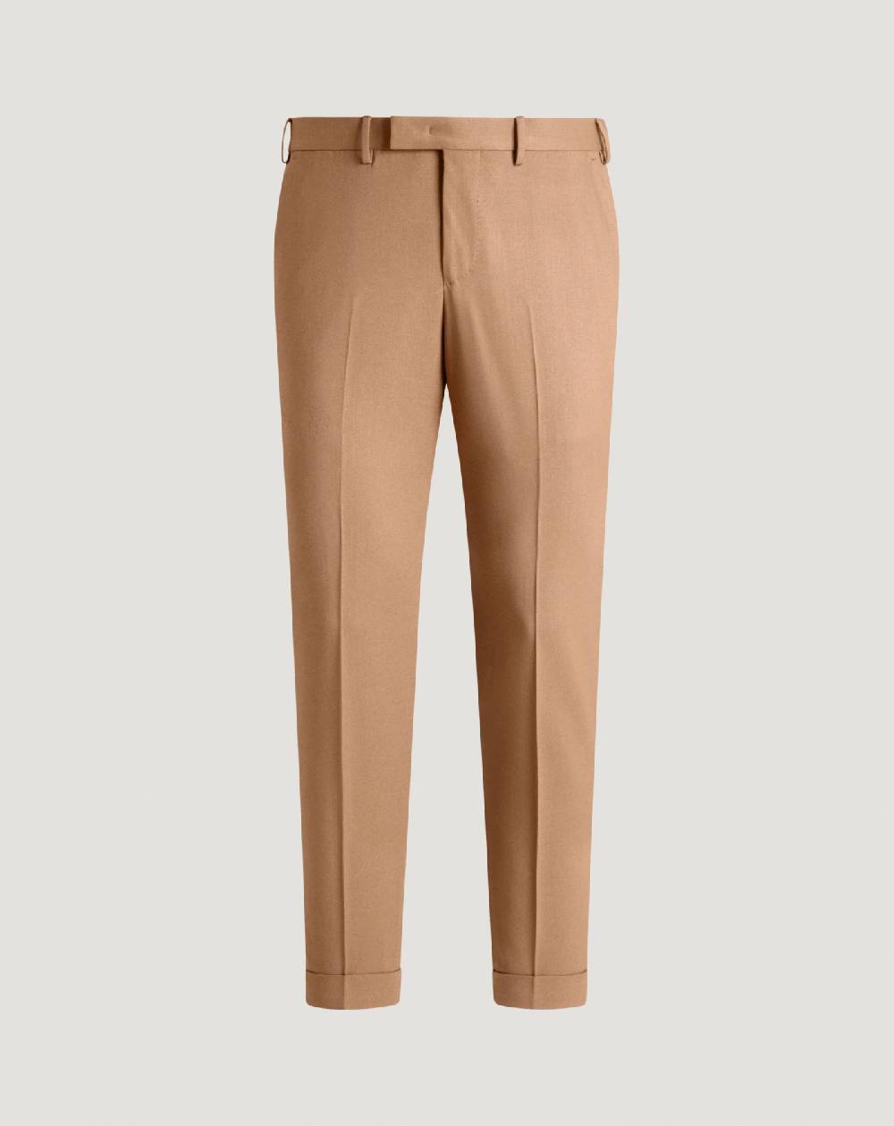 Pt Torino Pantaloni Master in lana batavia