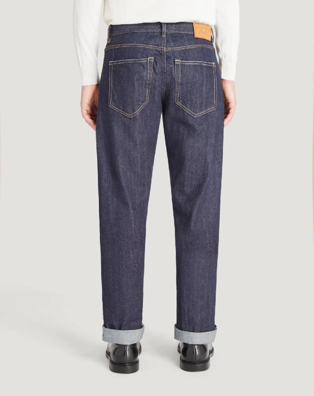 Pt Torino Jeans Breakbeat in denim organico stretch 2025