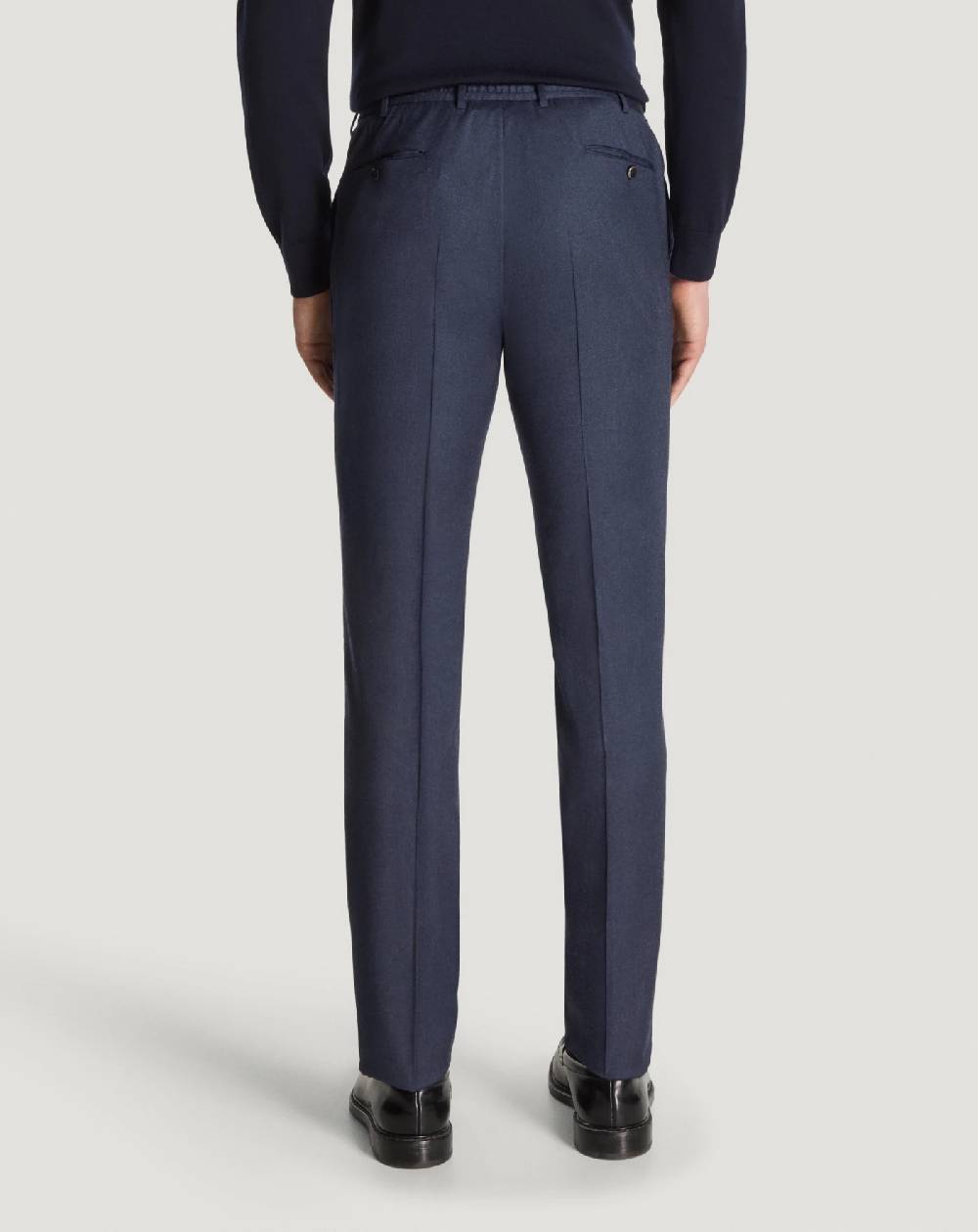 Pt Torino Pantaloni Slim in flanella Acquista Ora