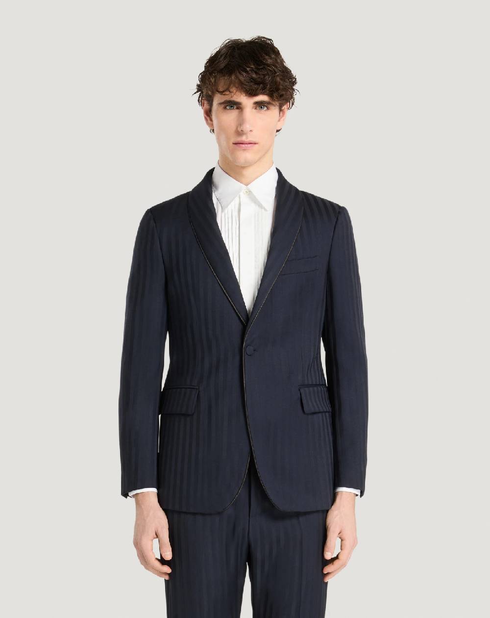 Pt Torino Blazer in lana Fino Al -60%