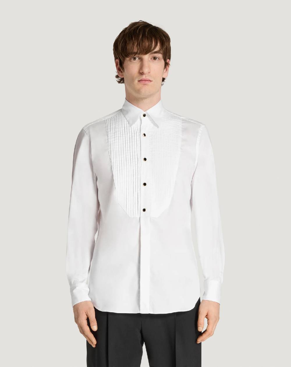 Pt Torino Camicia in satin Offerta