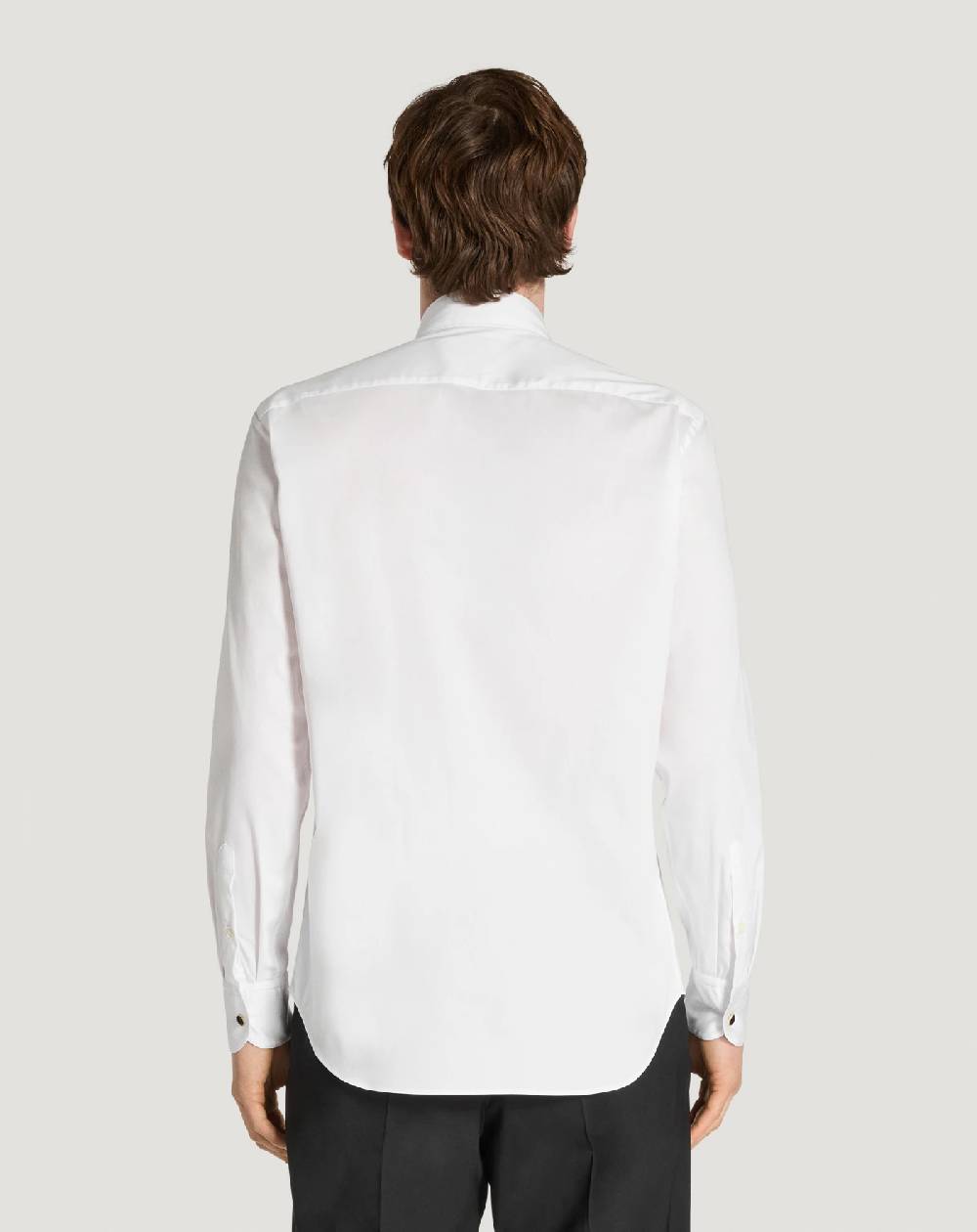 Pt Torino Camicia in satin Offerta