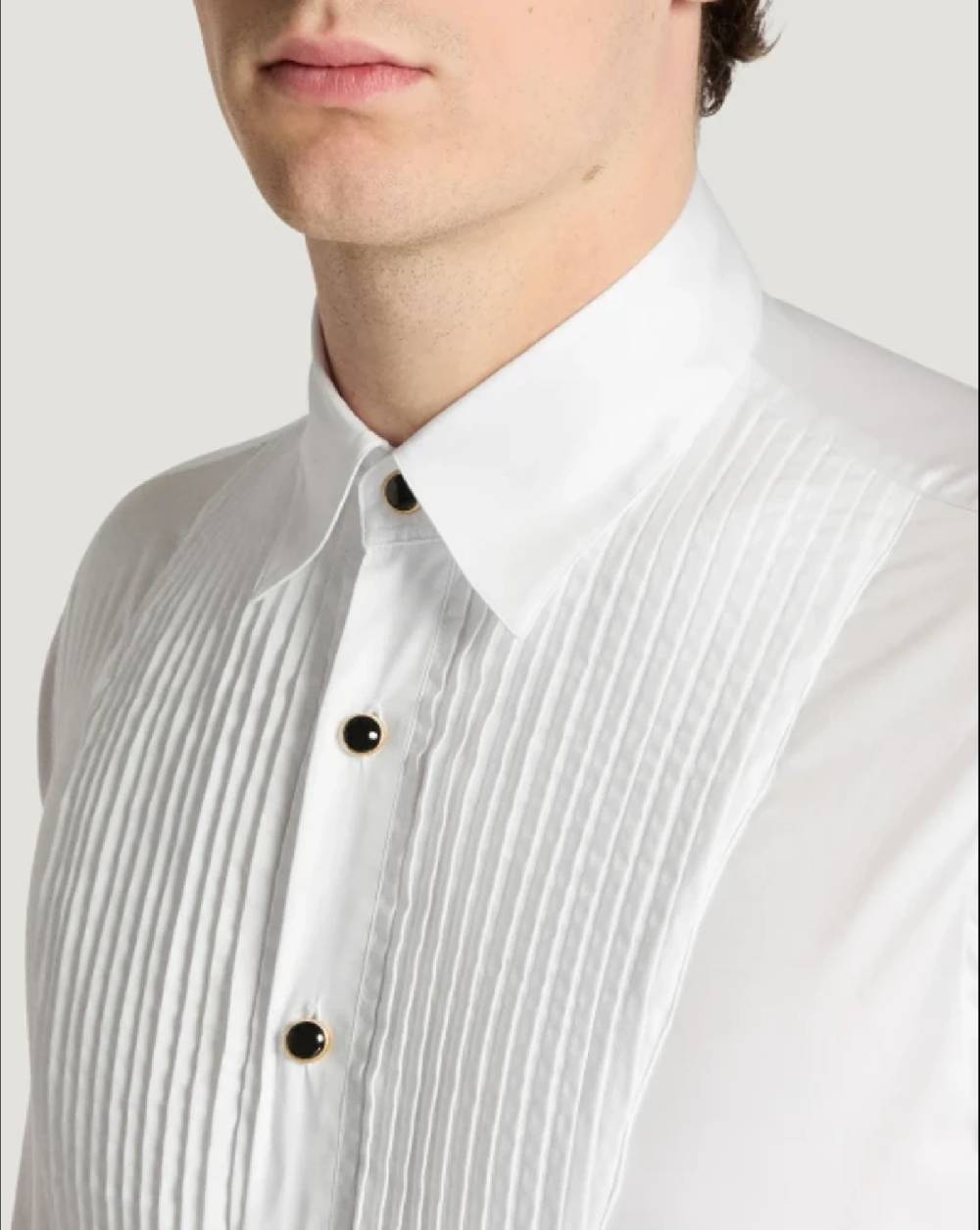 Pt Torino Camicia in satin Offerta