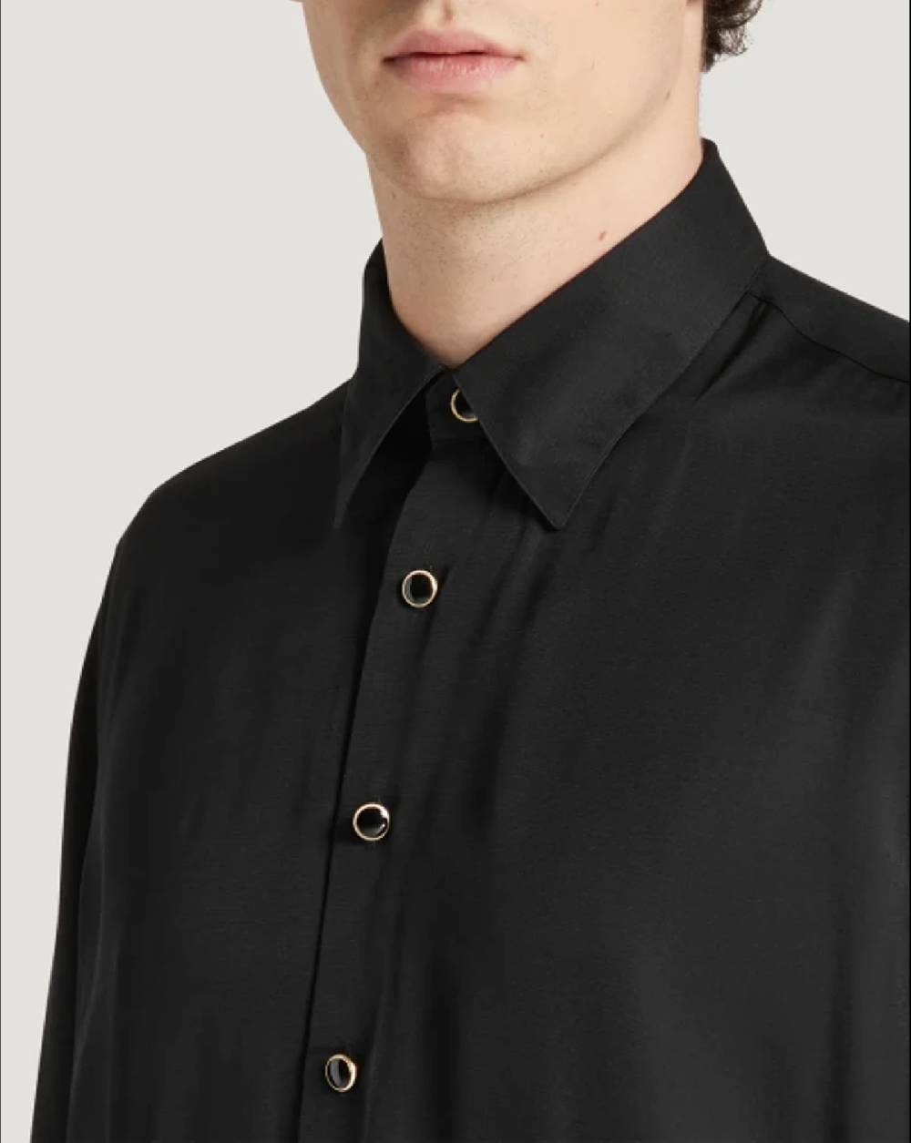 Pt Torino Camicia in twill Online