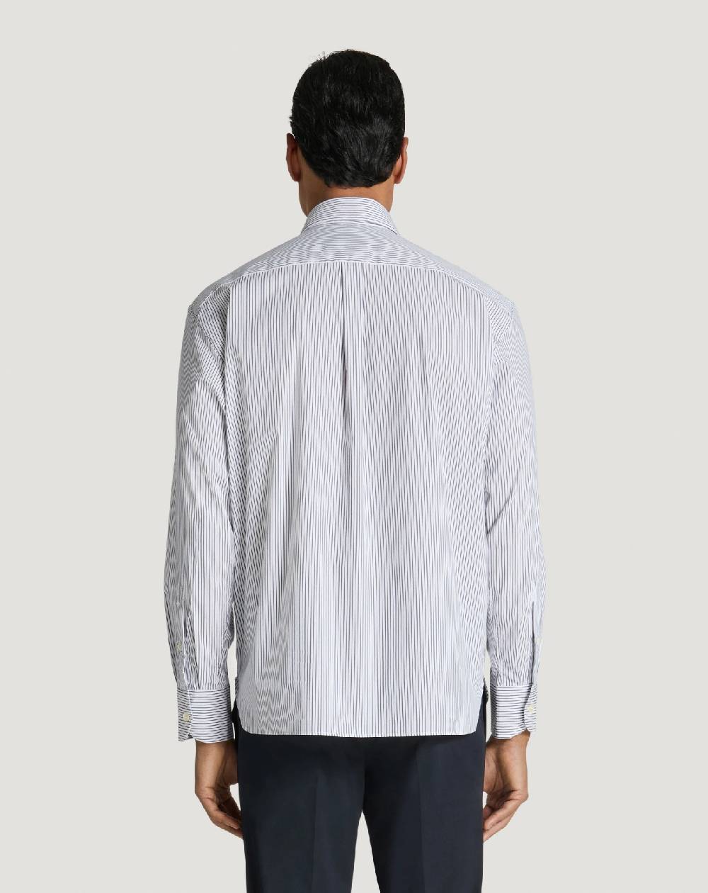 Pt Torino Camicia in popeline Vendita Calda
