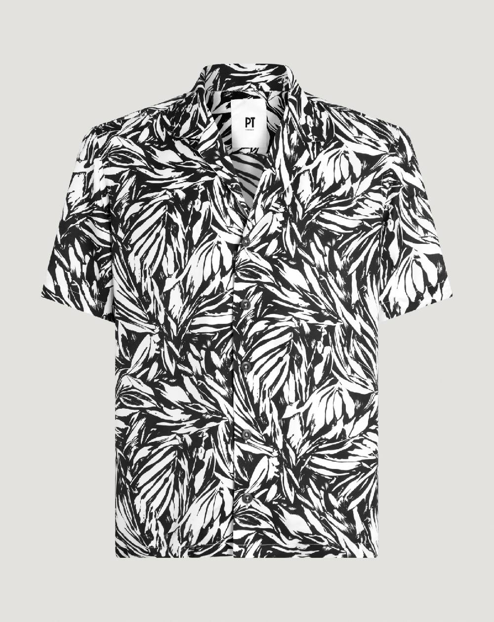 Pt Torino Camicia in twill I Più Venduti