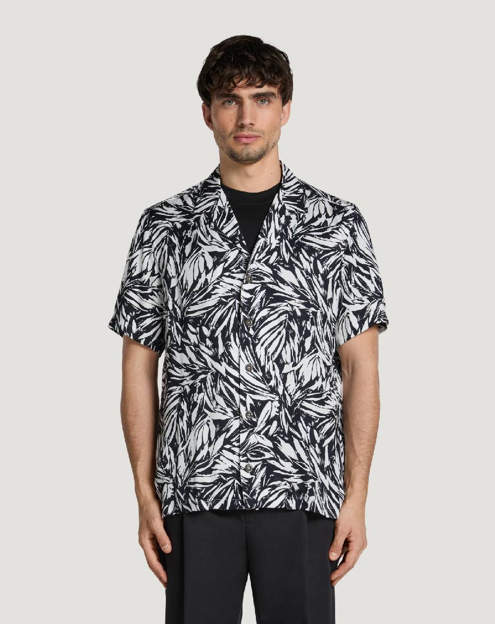 Pt Torino Camicia in twill I Più Venduti