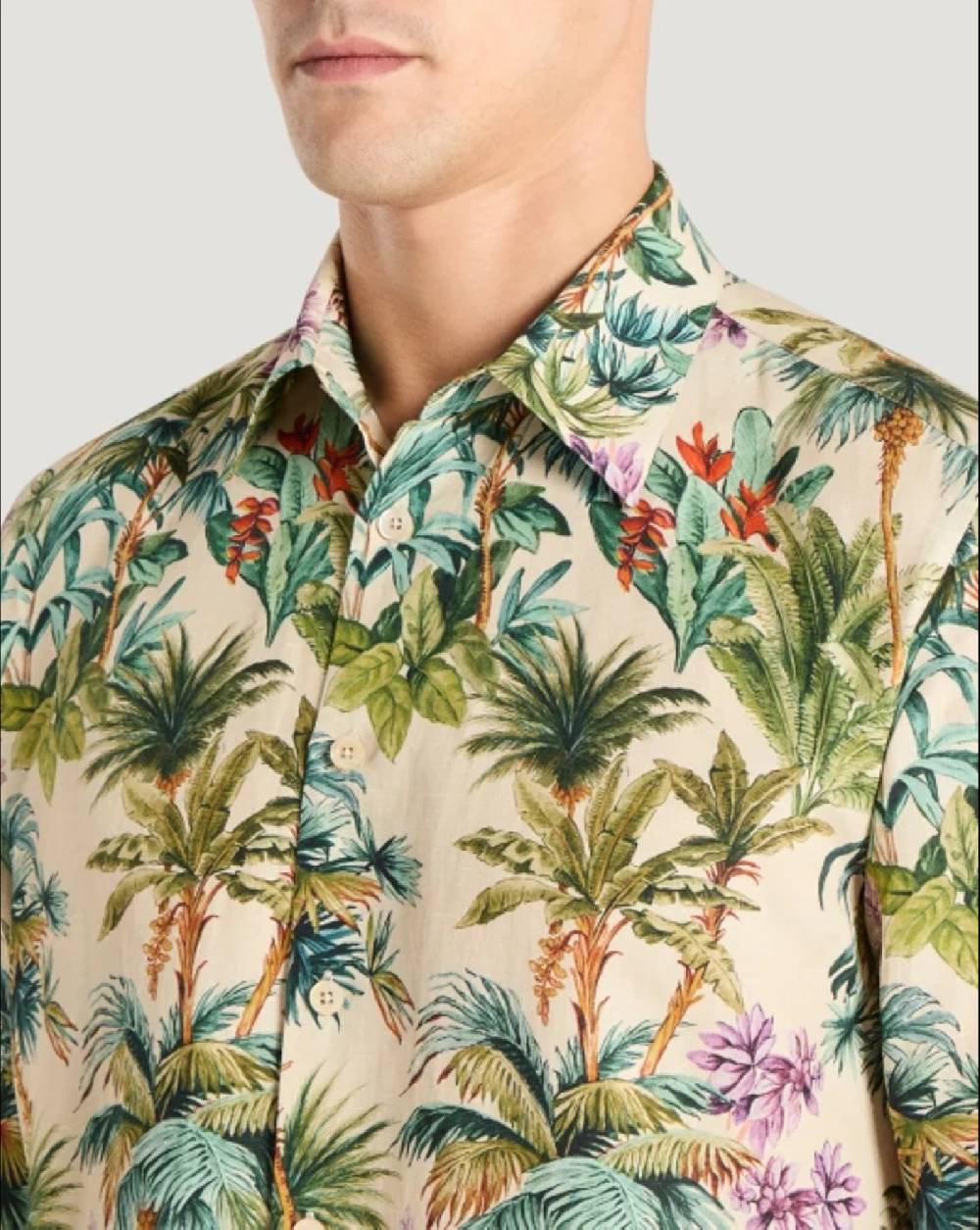Pt Torino Camicia in twill Vendite Flash