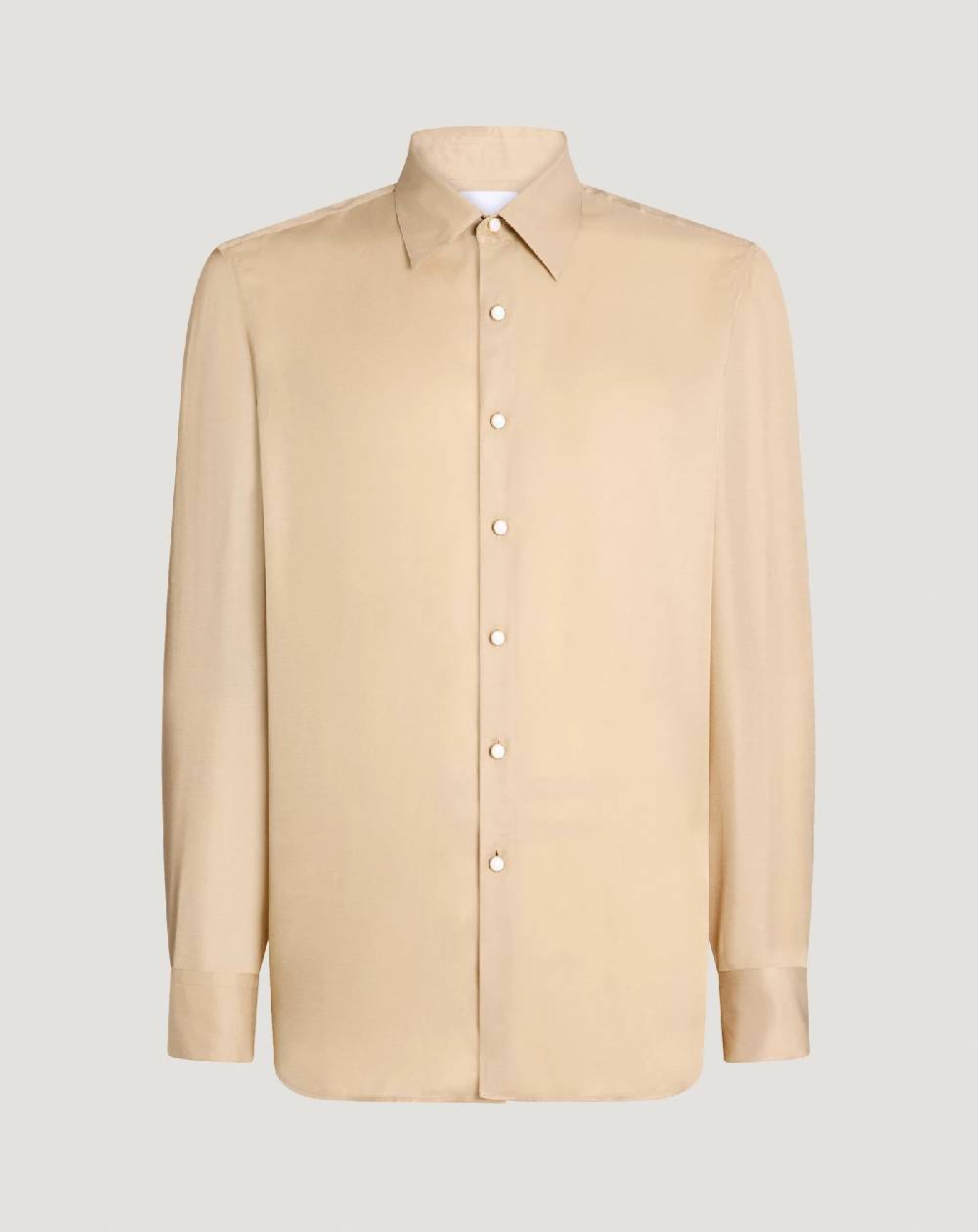 Pt Torino Camicia in twill Nuova