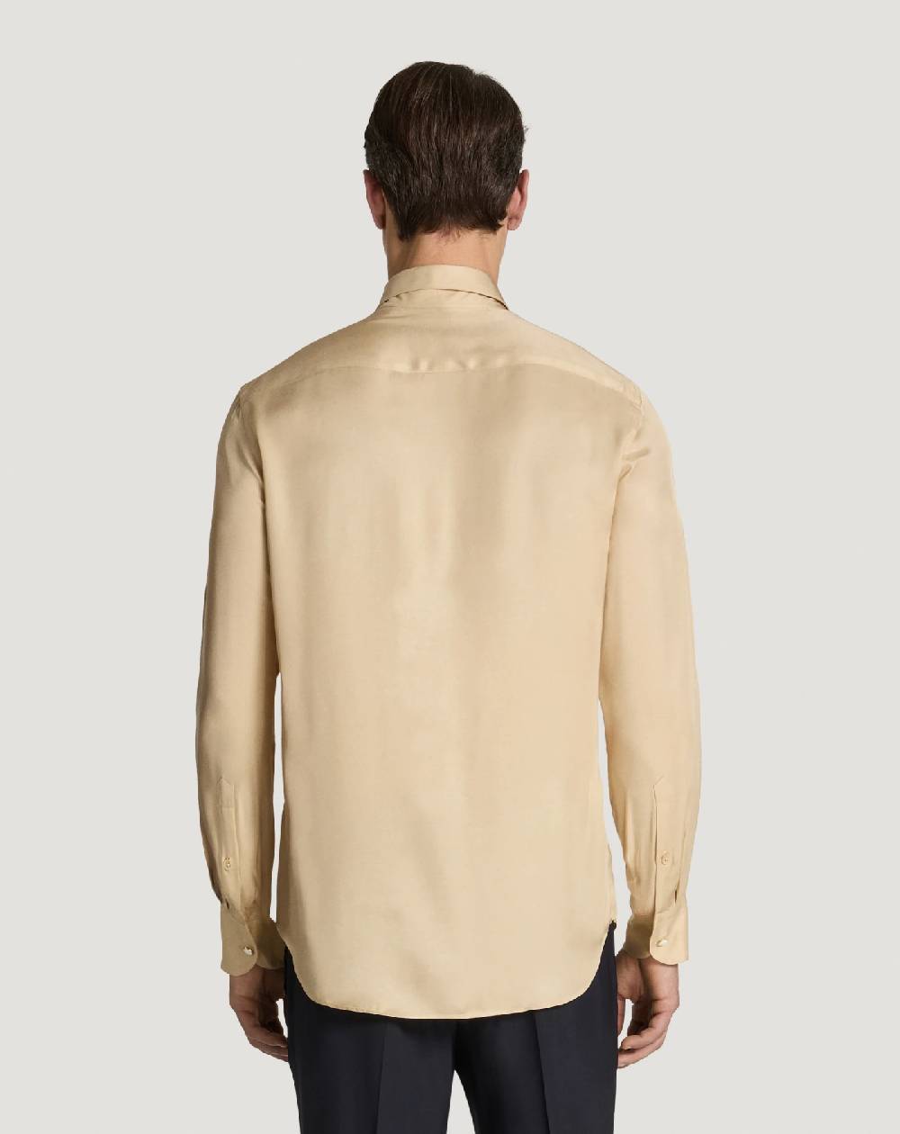 Pt Torino Camicia in twill Nuova