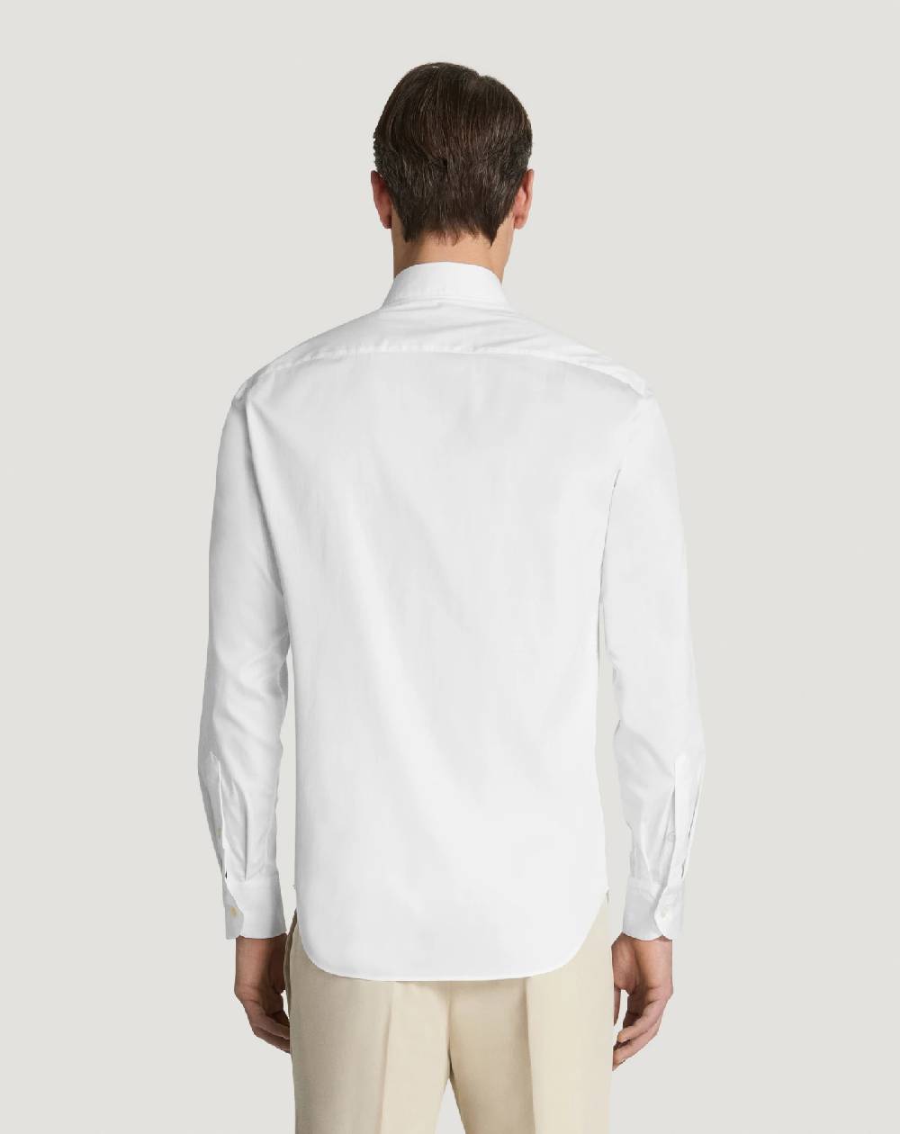 Pt Torino Camicia in satin Moda