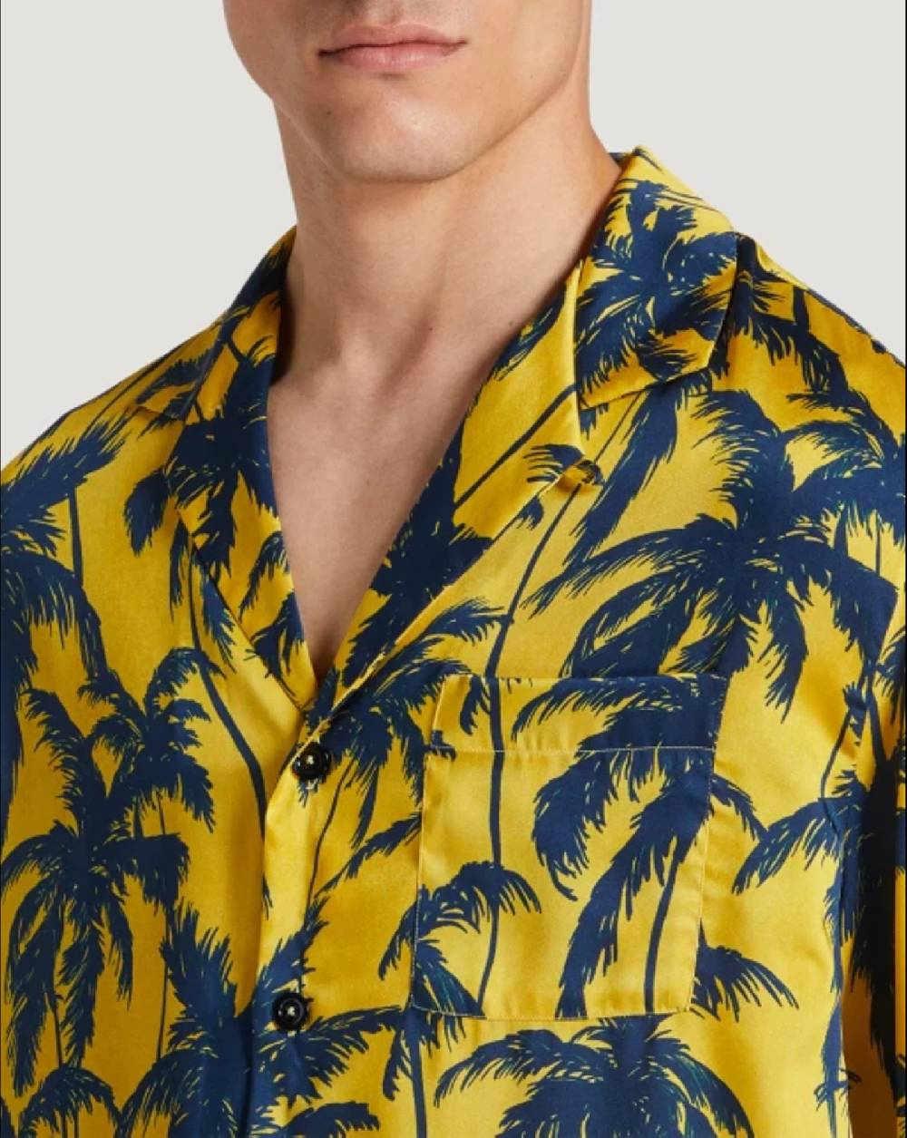 Pt Torino Camicia in twill fluido Qualità