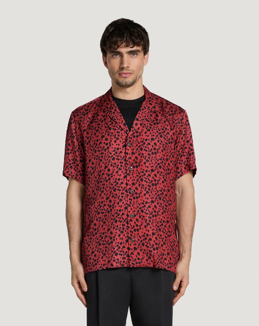 Pt Torino Camicia in twill Promozione
