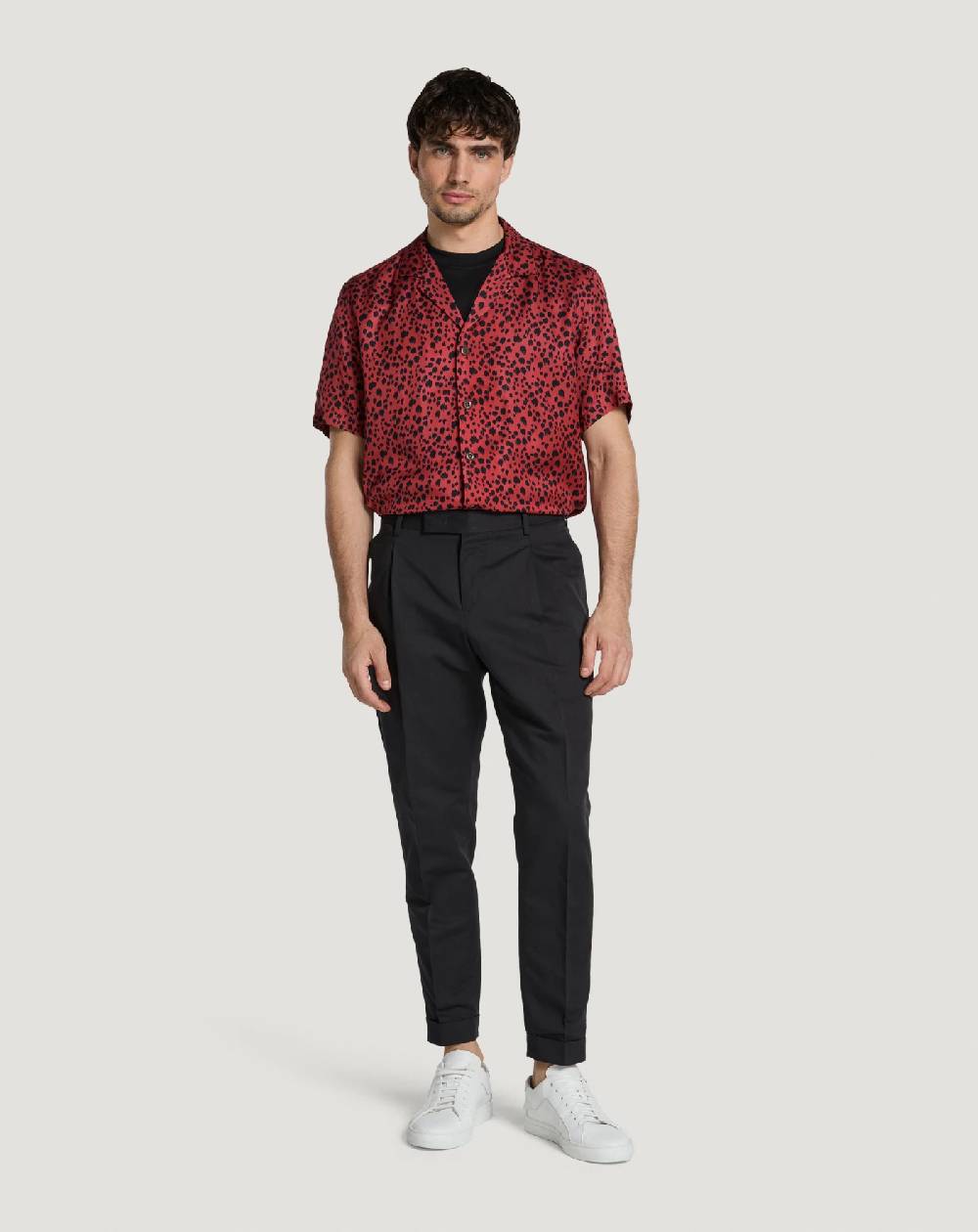 Pt Torino Camicia in twill Promozione