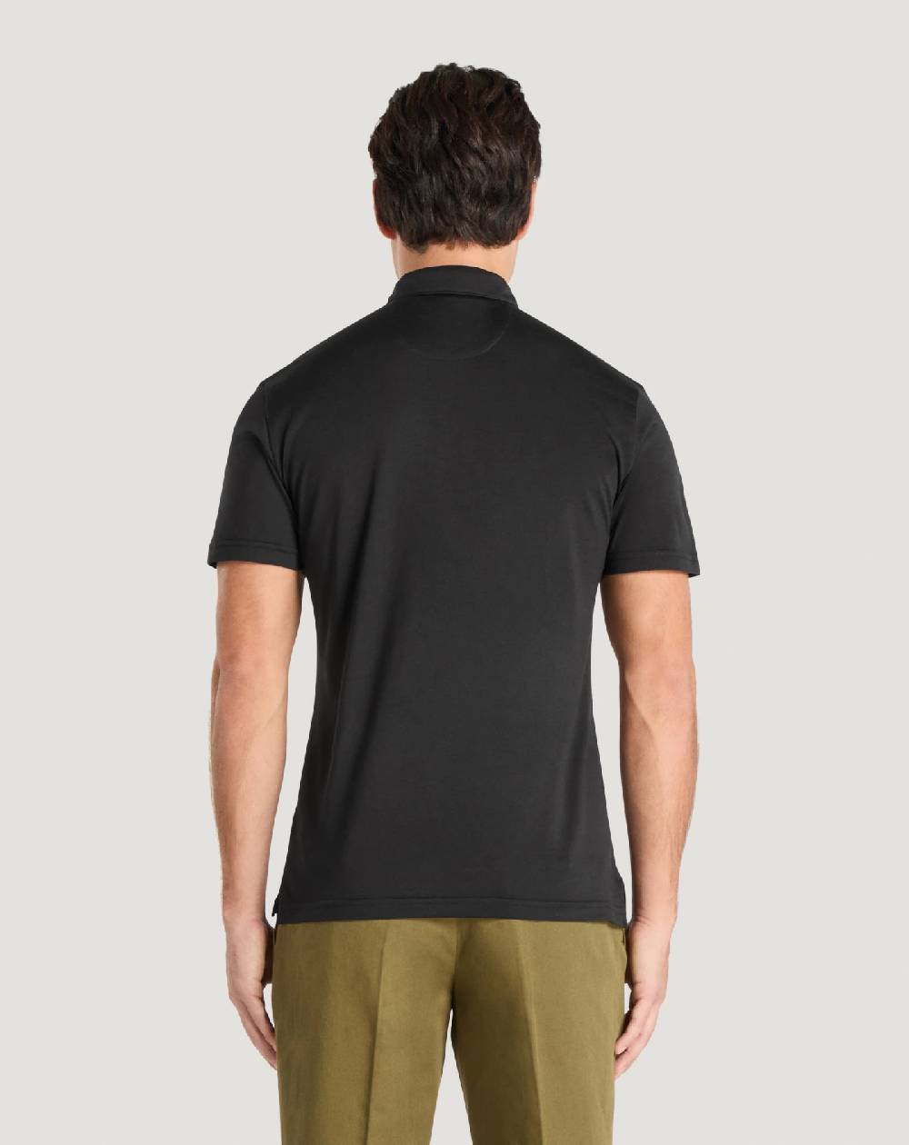 Pt Torino T-shirt polo in jersey Sottocosto