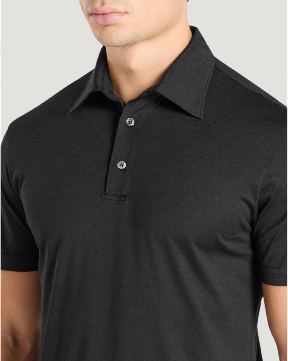 Pt Torino T-shirt polo in jersey Sottocosto