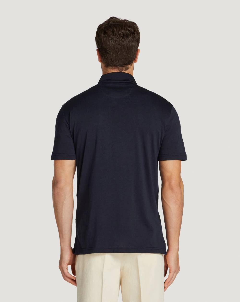 Pt Torino T-shirt polo in jersey Presa