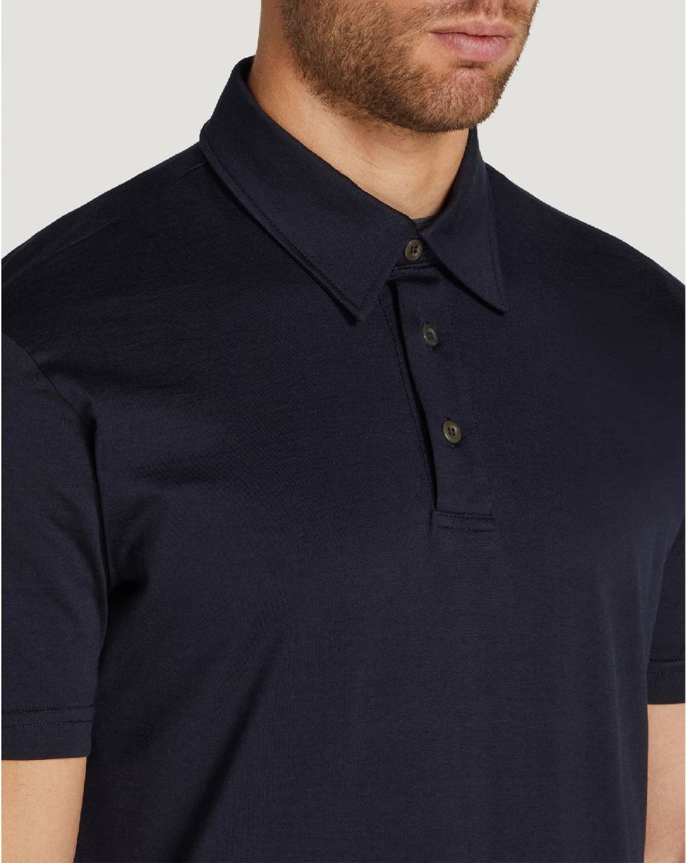 Pt Torino T-shirt polo in jersey Presa