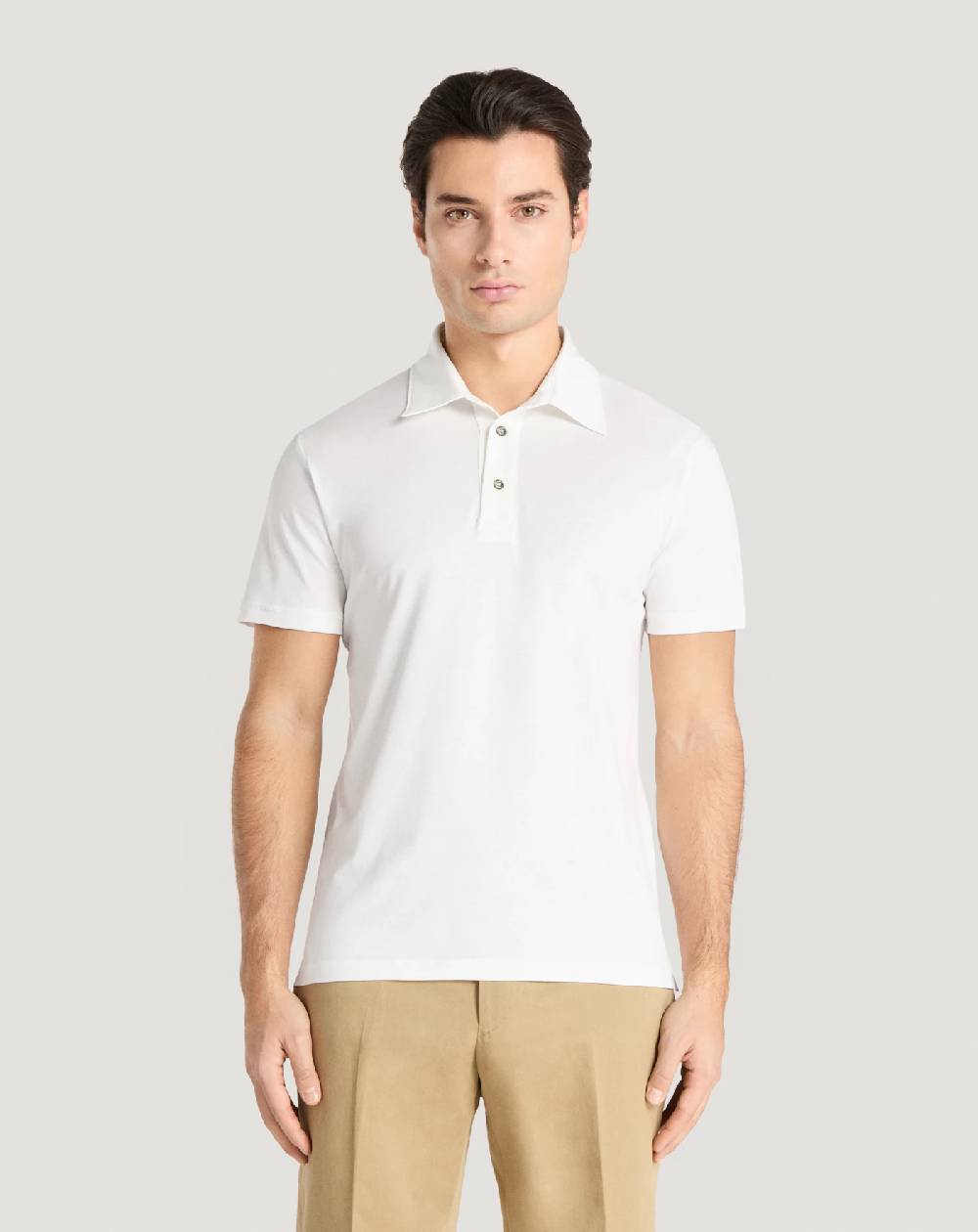 Pt Torino T-shirt polo in jersey Sconto