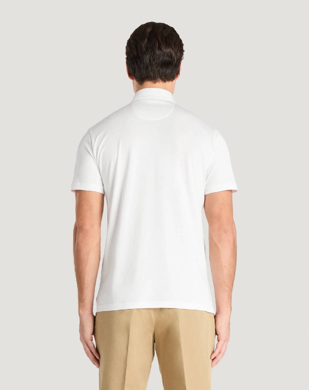 Pt Torino T-shirt polo in jersey Sconto