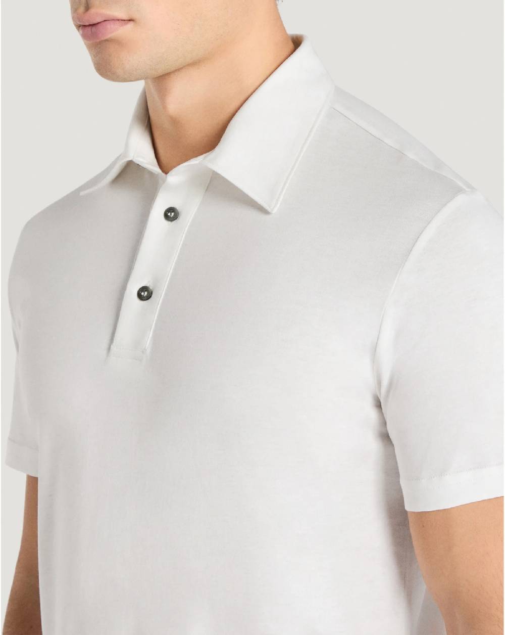 Pt Torino T-shirt polo in jersey Sconto