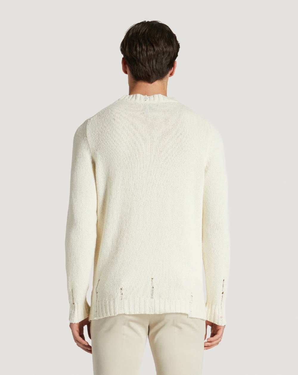 Pt Torino Maglia in cotone bio Economico
