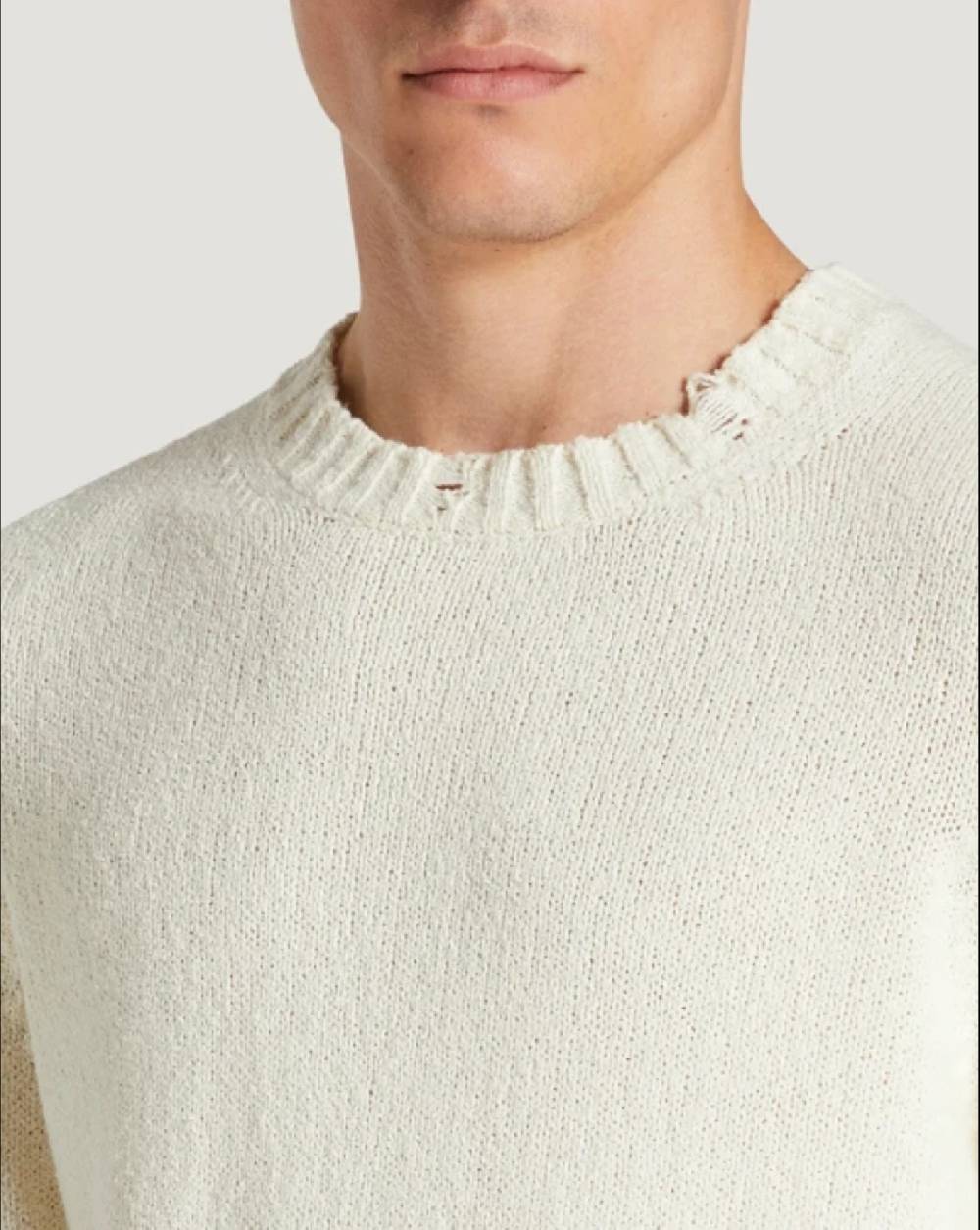 Pt Torino Maglia in cotone bio Economico