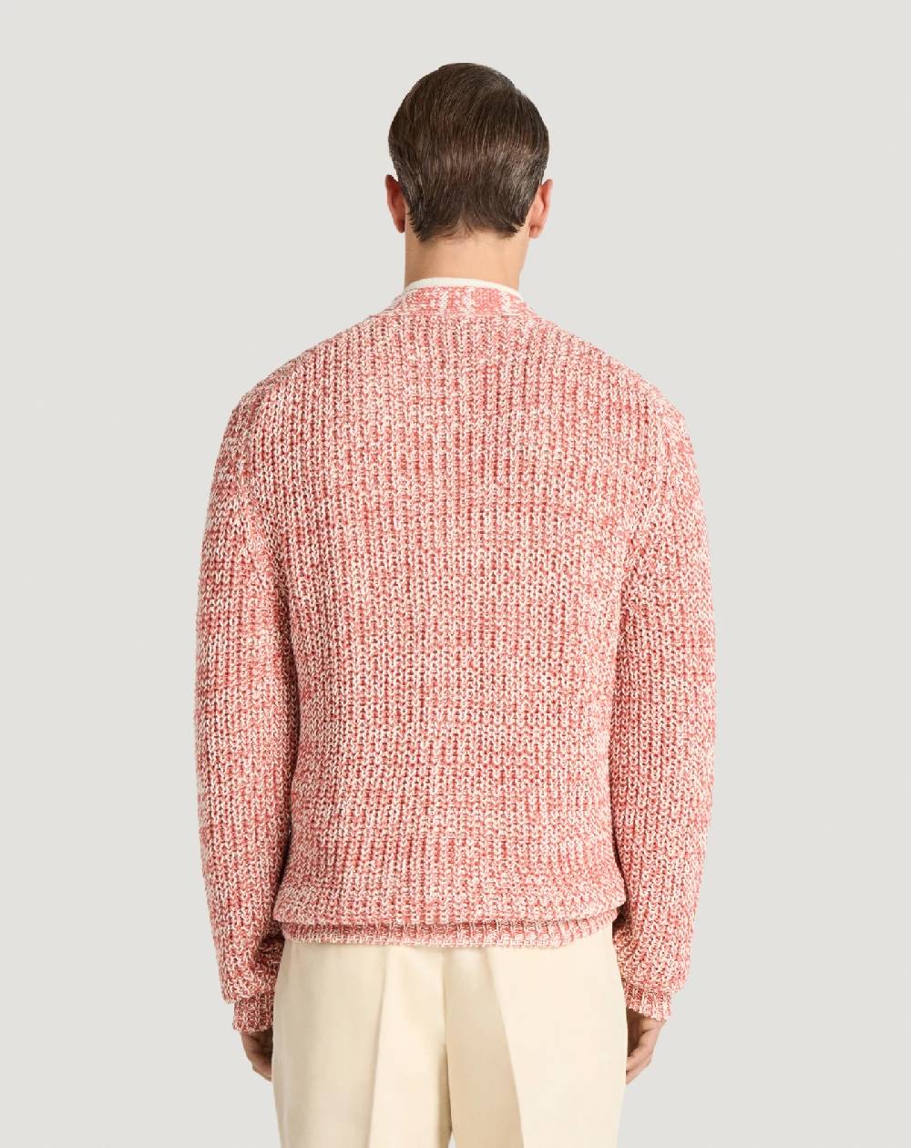 Pt Torino Cardigan in cotone bio Vendita Economica