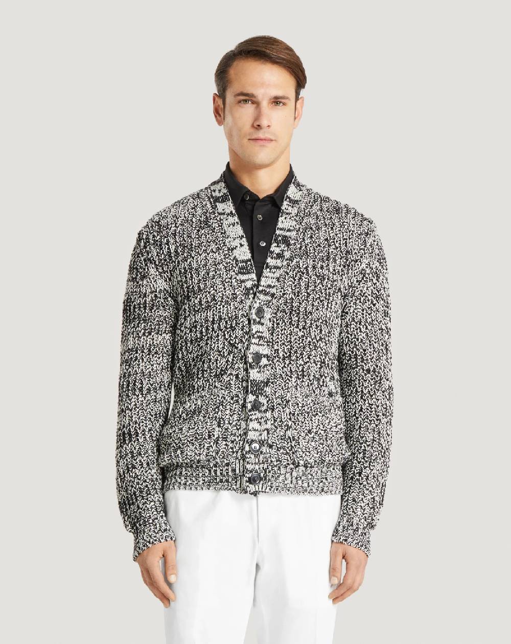 Pt Torino Cardigan in cotone bio Saldi Di Fabbrica