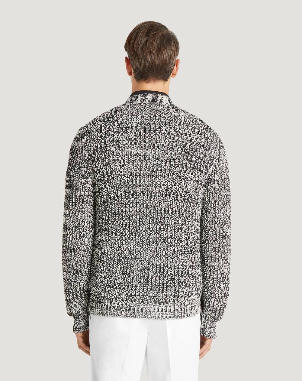 Pt Torino Cardigan in cotone bio Saldi Di Fabbrica