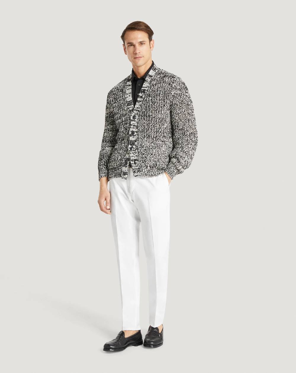 Pt Torino Cardigan in cotone bio Saldi Di Fabbrica