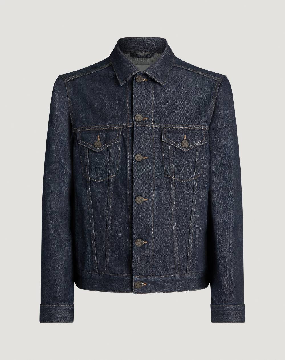 Pt Torino Giacca in denim Qualità Garantita