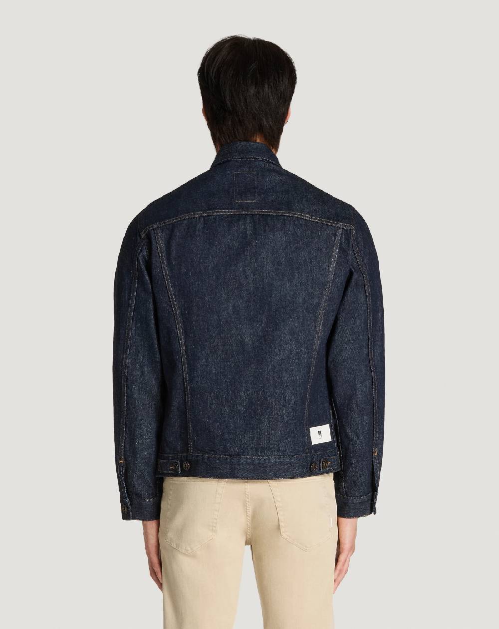 Pt Torino Giacca in denim Qualità Garantita