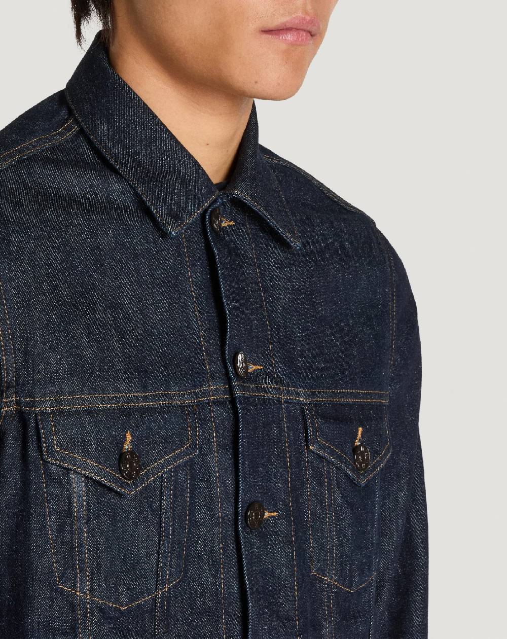 Pt Torino Giacca in denim Qualità Garantita