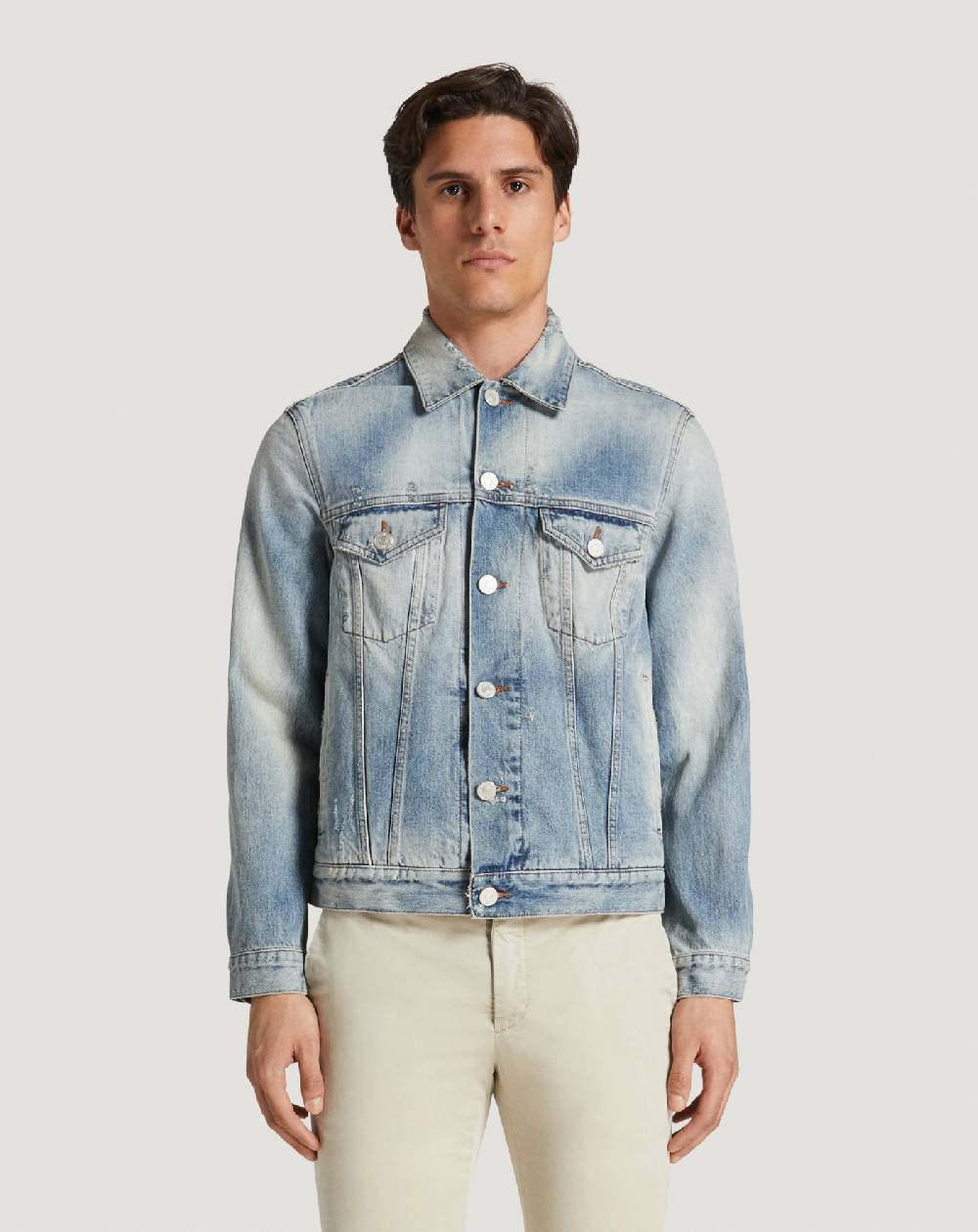Pt Torino Giacca in denim Acquista Ora