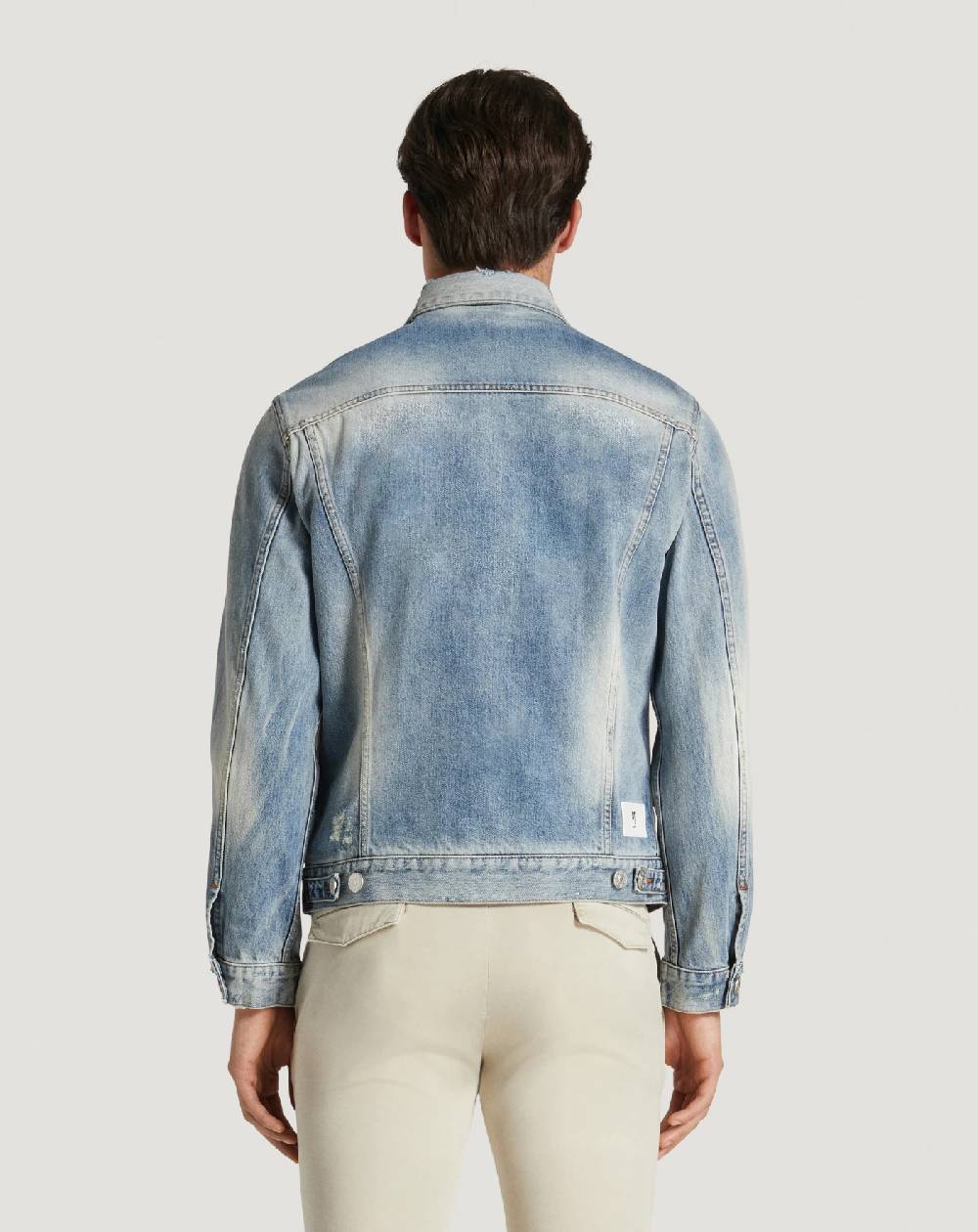 Pt Torino Giacca in denim Acquista Ora