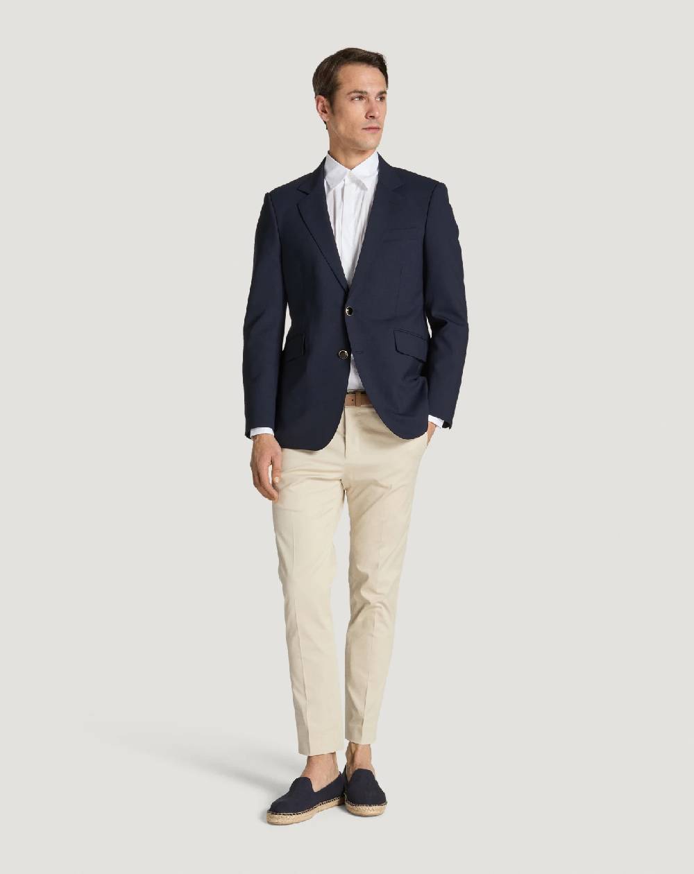 Pt Torino Blazer in cordura stretch Fino Al -60%