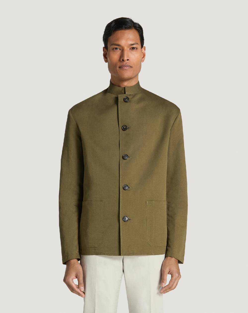 Pt Torino Giacca in gabardina Shopping Online