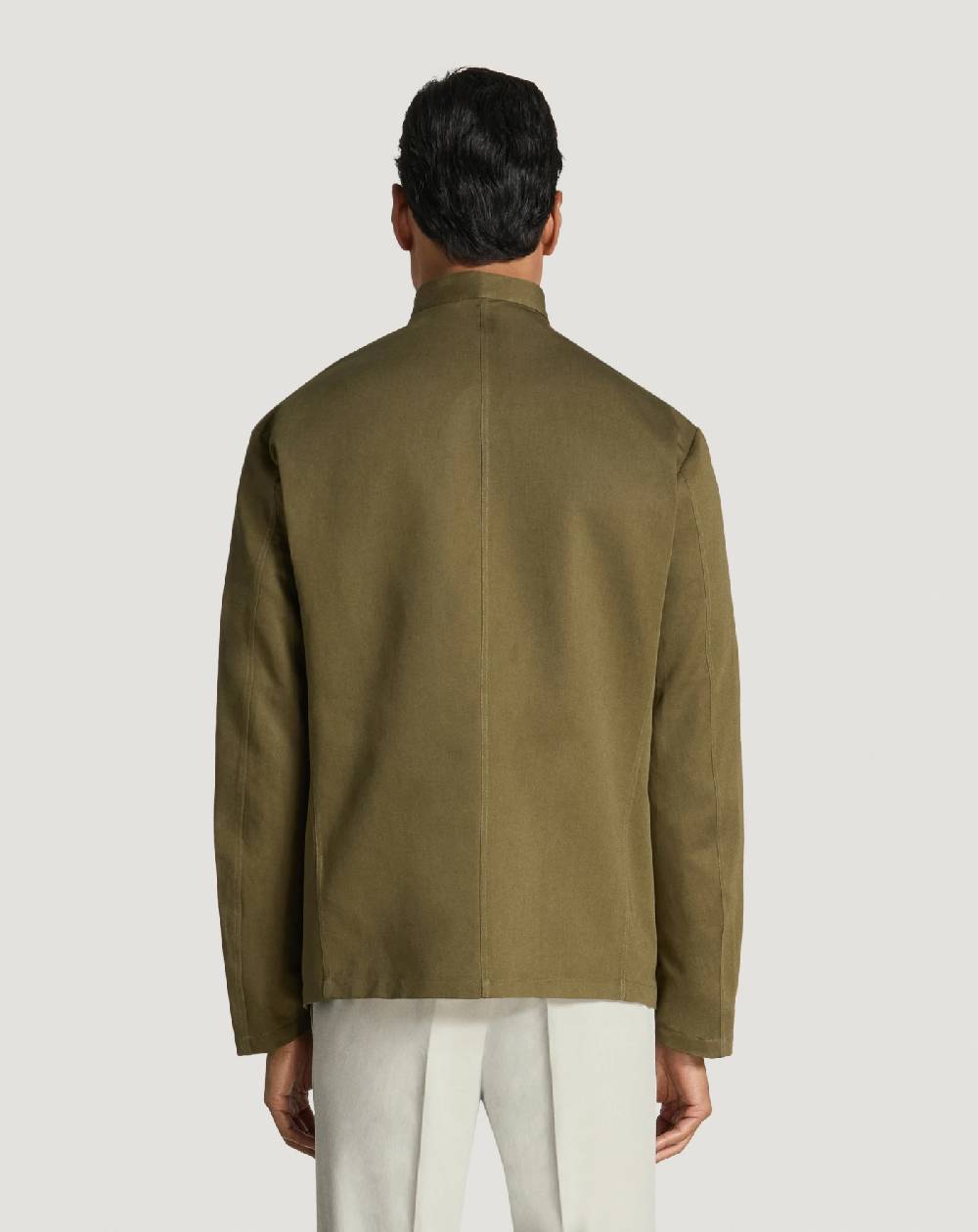 Pt Torino Giacca in gabardina Shopping Online