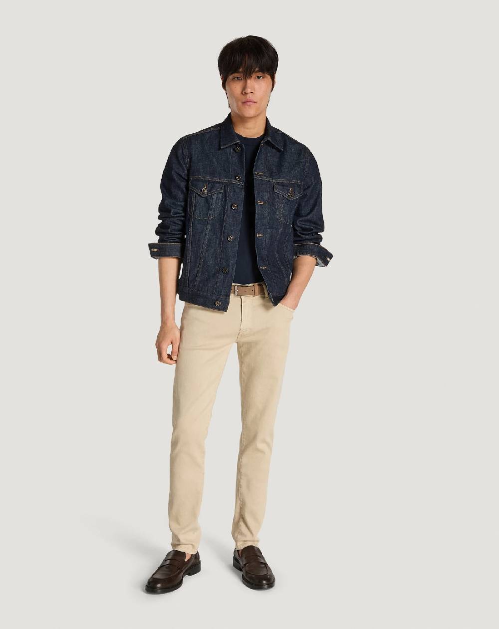 Pt Torino Jeans Swing in silky denim stretch Economico