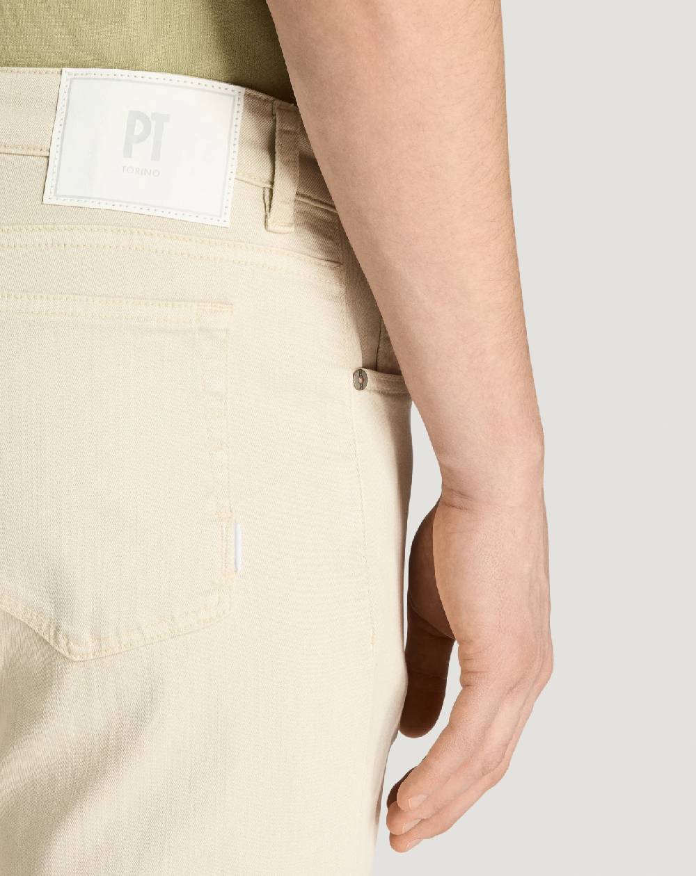 Pt Torino Jeans Soul in silky denim stretch Hotsell