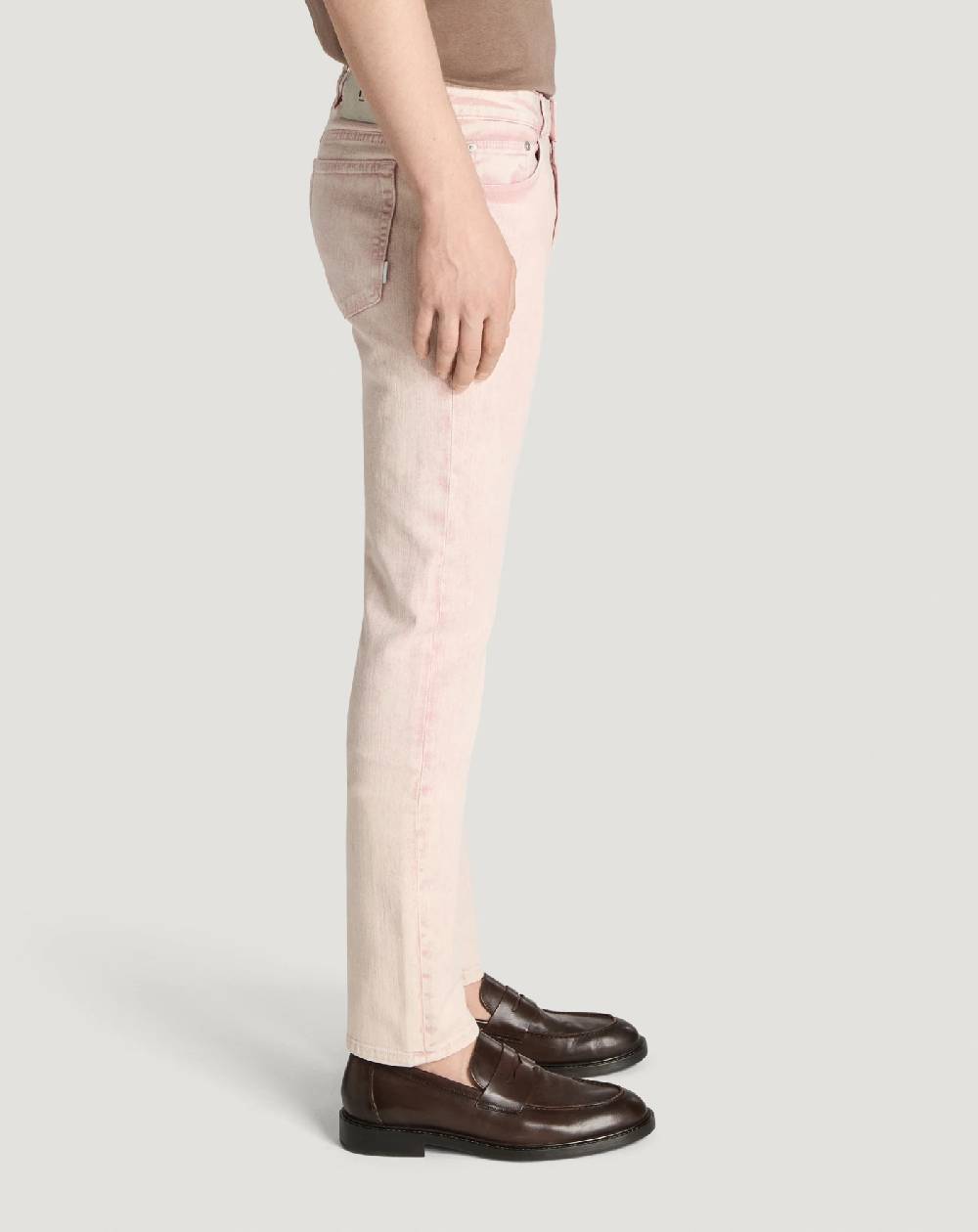 Pt Torino Jeans Soul in silky denim stretch Vendita Calda